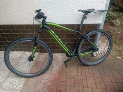 Horské kolo Scott Aspect 980