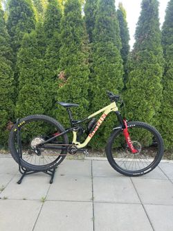 Marin Alpine Trail XR 