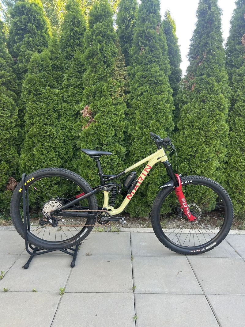 Marin Alpine Trail XR 