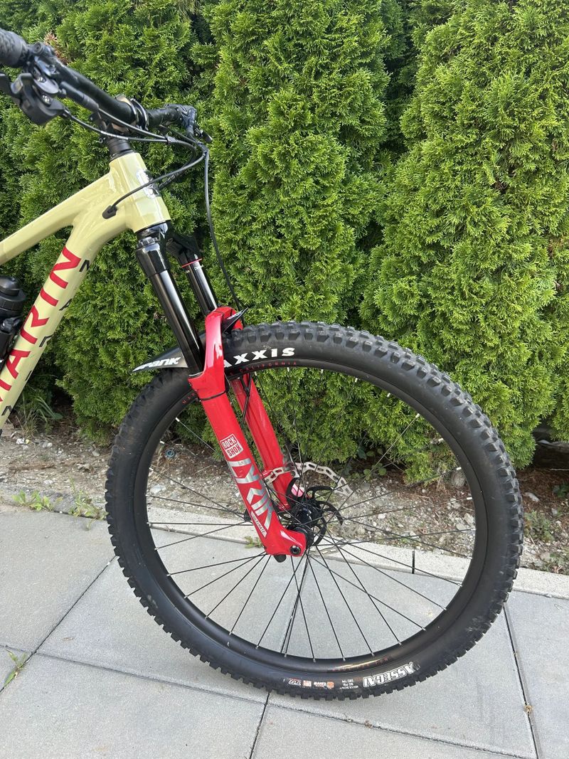 Marin Alpine Trail XR 