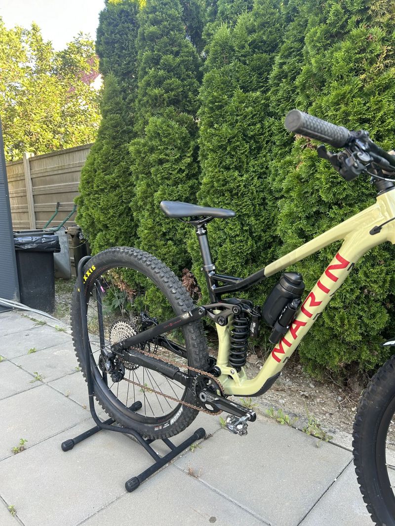 Marin Alpine Trail XR 