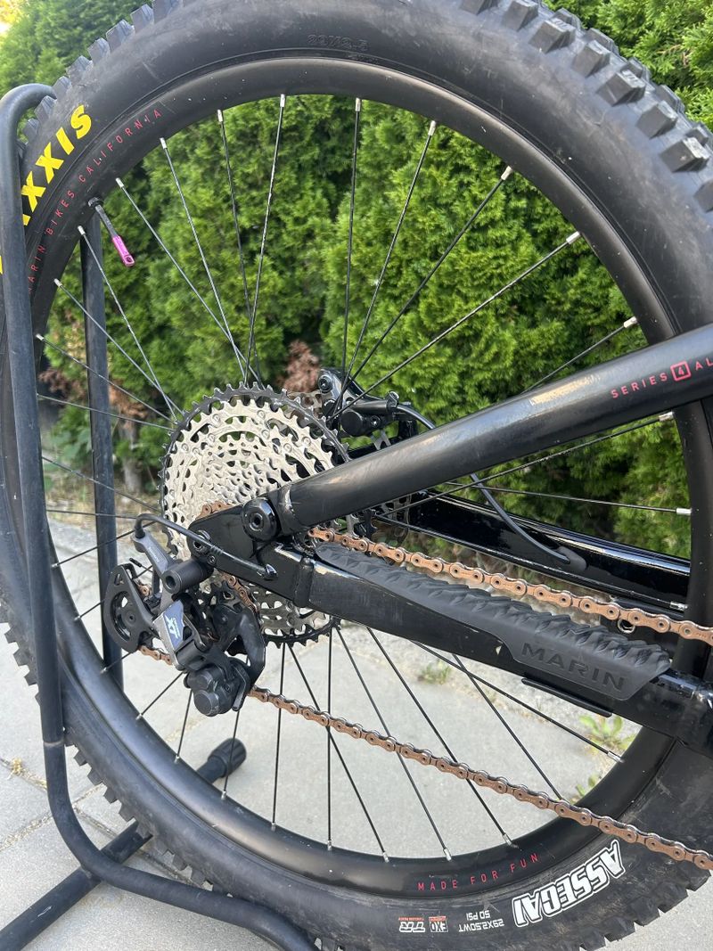 Marin Alpine Trail XR 