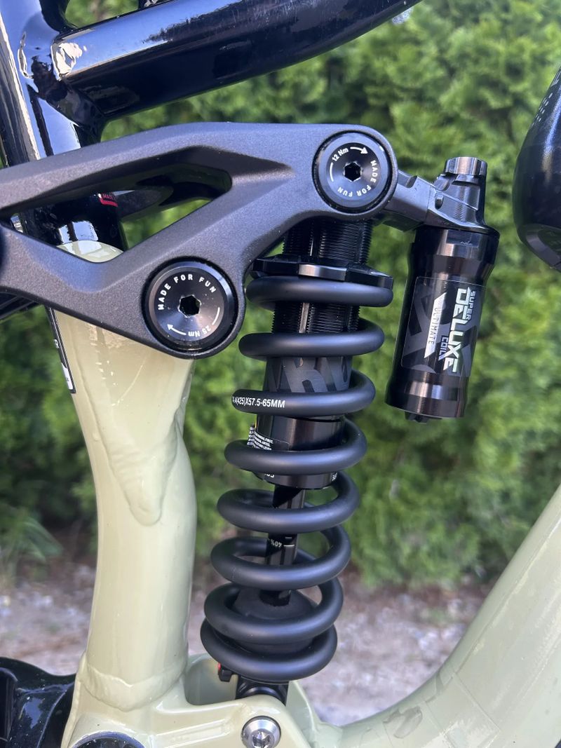 Marin Alpine Trail XR 