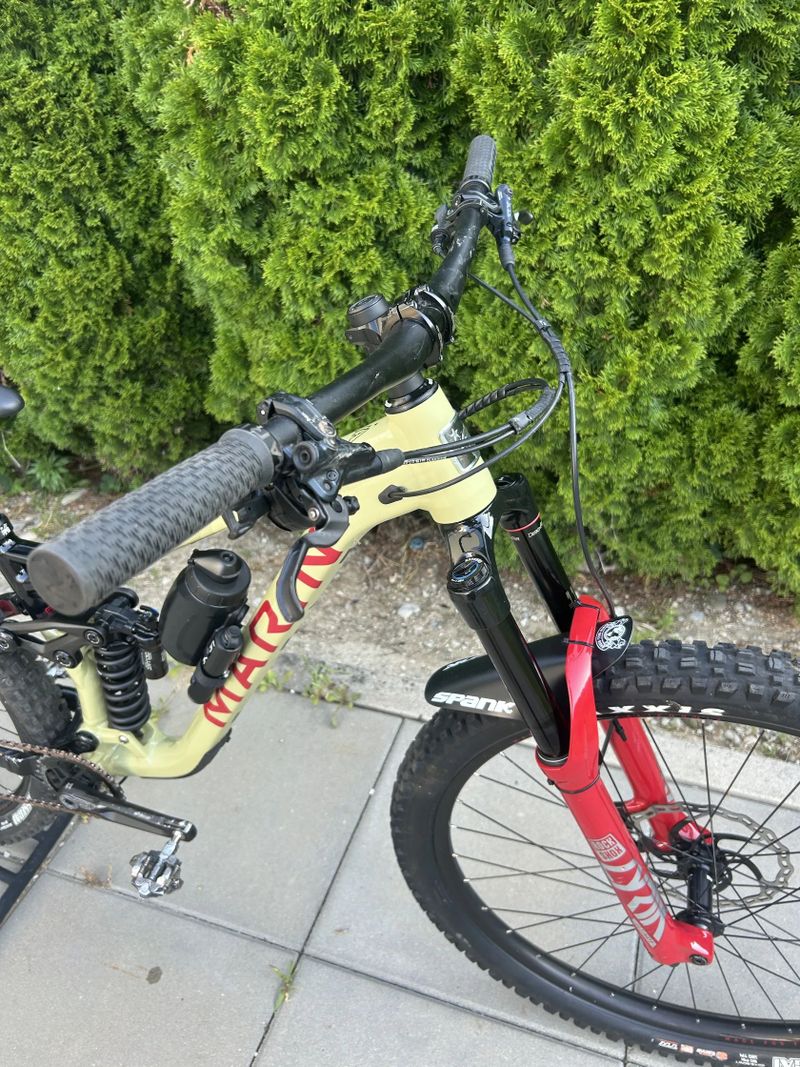 Marin Alpine Trail XR 