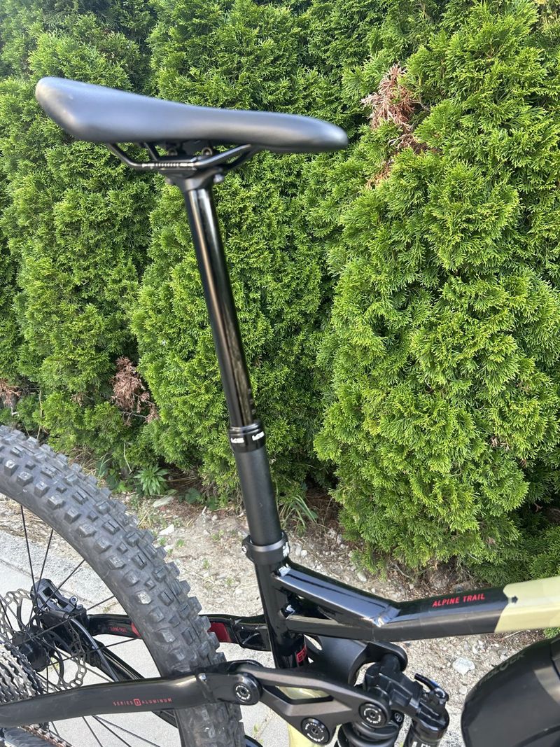 Marin Alpine Trail XR 