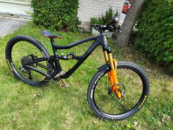 Super Enduro - Ibis Ripmo V2S FOX Kashima / GX AXS/ 29“ vel. L