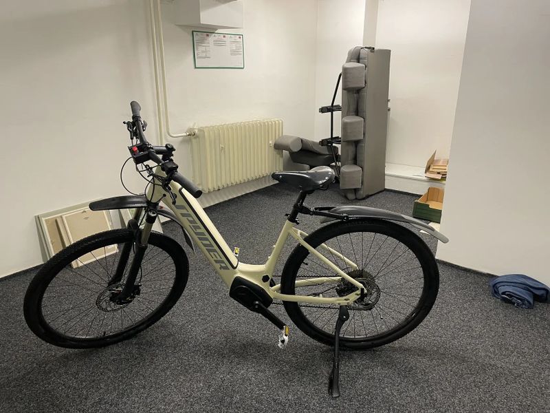 Dámské elektrokolo SPIDER