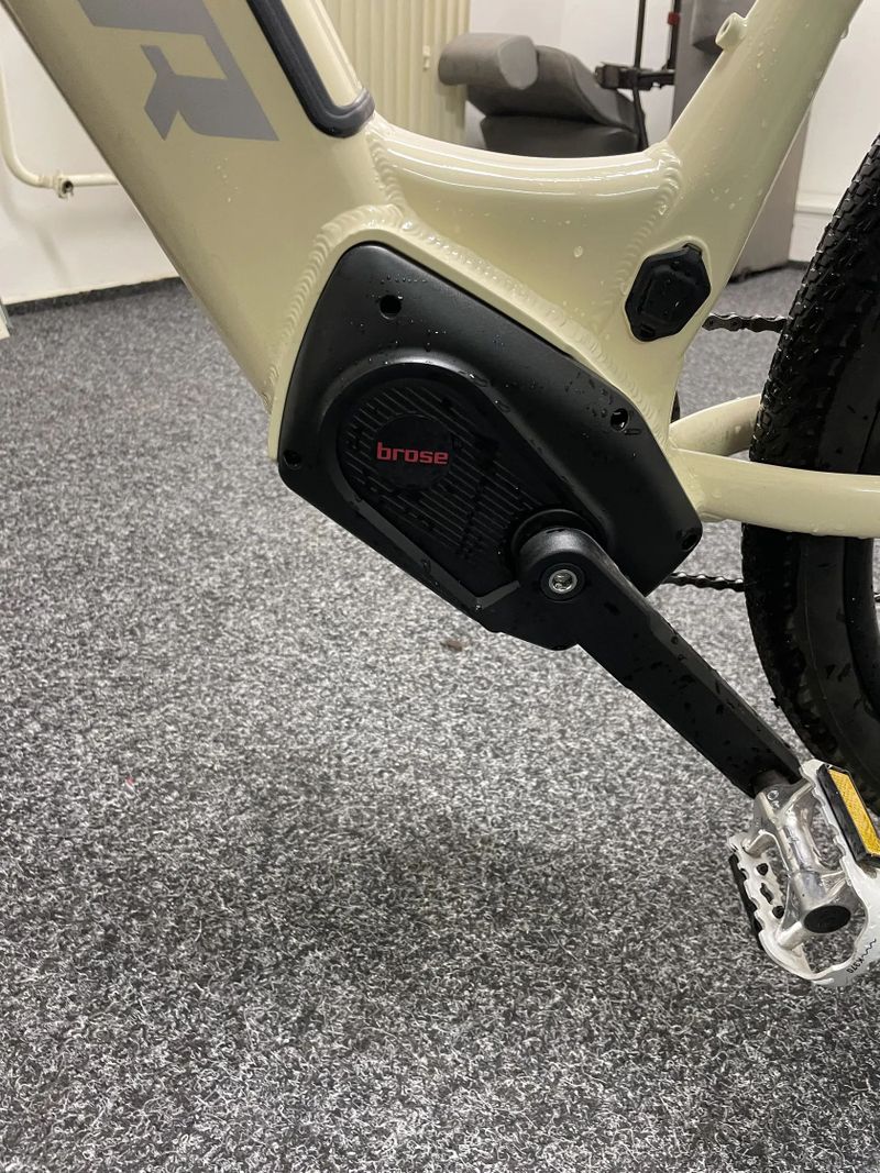 Dámské elektrokolo SPIDER
