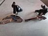 Prodám přesmykače Shimano Dura-Ace FD-7900 a Shimano Deore LX. Objímka 31,8mm.
