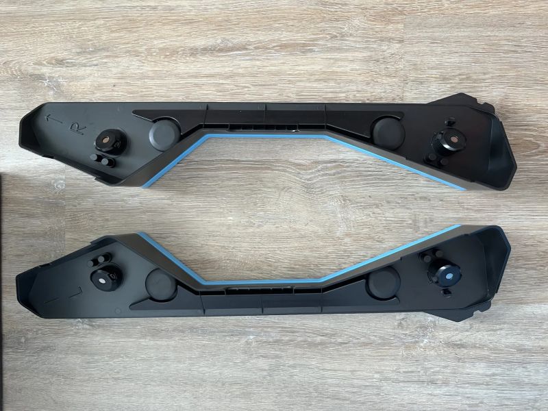 TACX NEO 2T (včetně Motion plates), zánovní v záruce