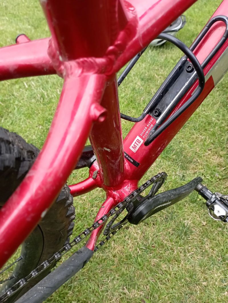 Trek Merlin 8 