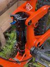 Kona Satori DL velikost S, 140mm Sram GX, od 155cm
