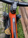 Kona Satori DL velikost S, 140mm Sram GX, od 155cm