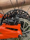 Kona Satori DL velikost S, 140mm Sram GX, od 155cm