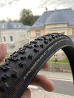 Pláště trekking - gravel