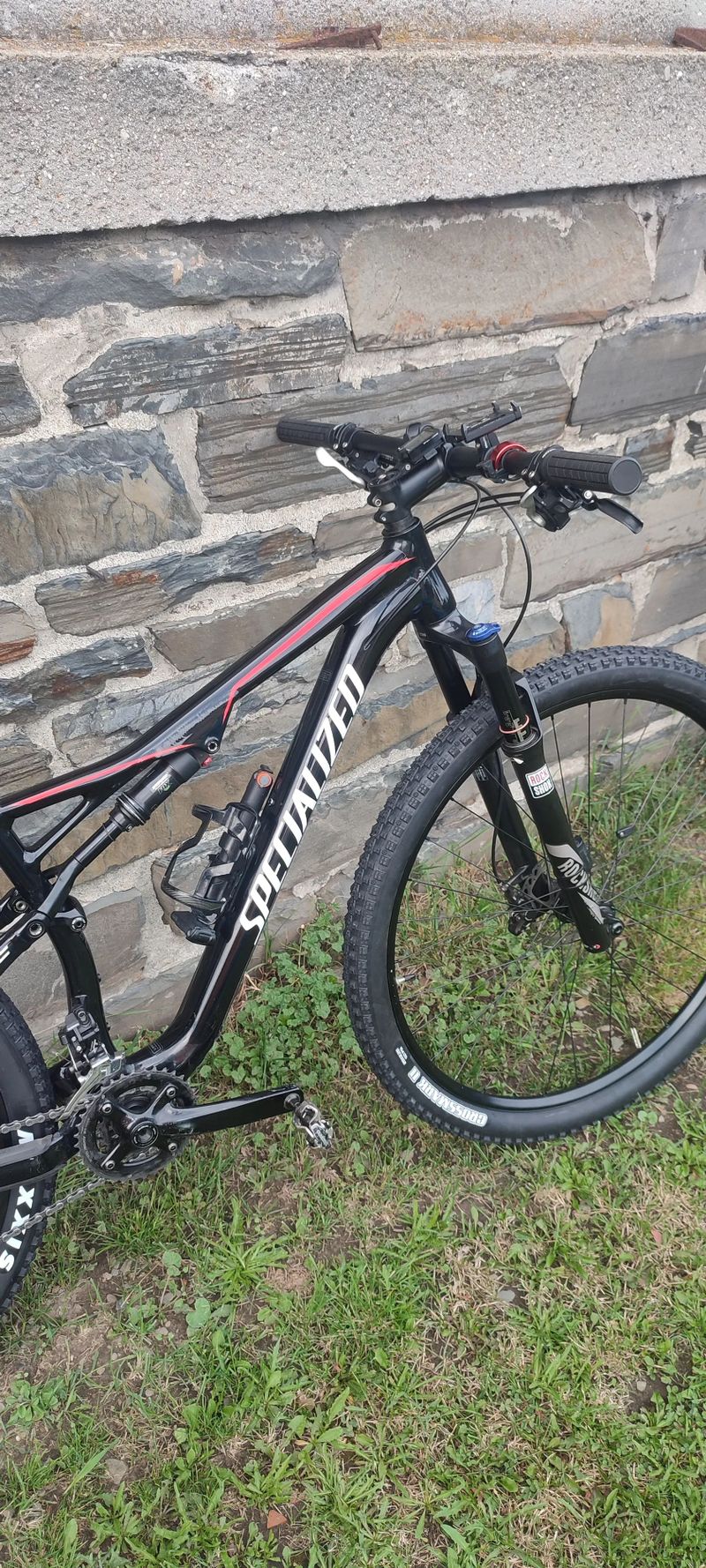 Specialized Epic FSR