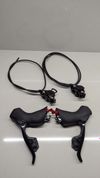 Brzdove paky Sram Rival AXS (vcetne trmenu)
