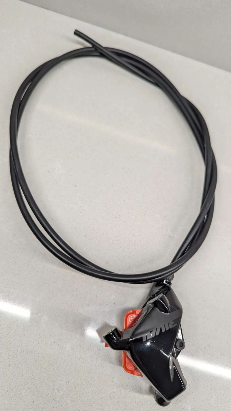 Brzdove paky Sram Rival AXS (vcetne trmenu)