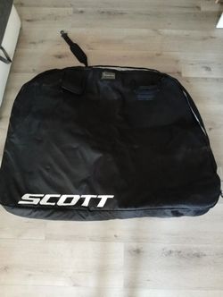 Přepravní taška na kolo Scott Classic 