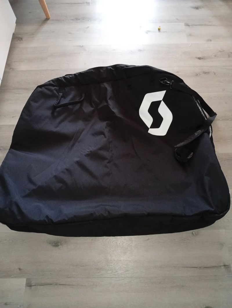 Přepravní taška na kolo Scott Classic 