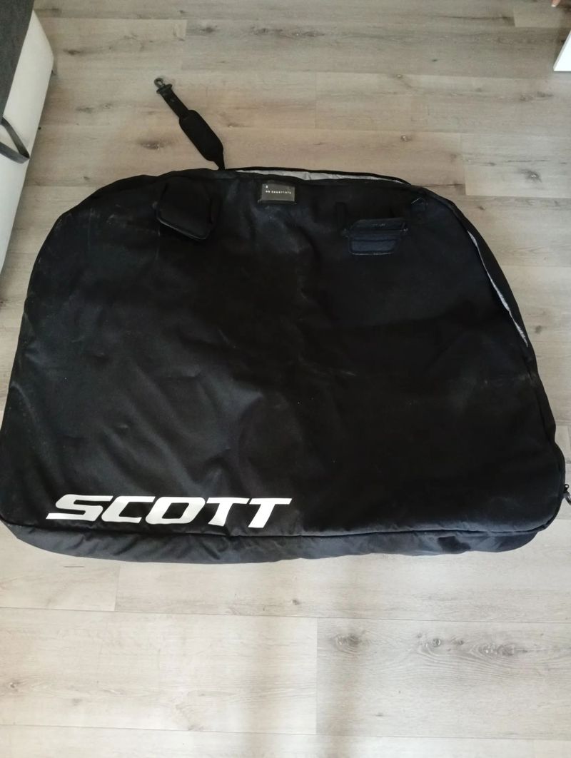 Přepravní taška na kolo Scott Classic 
