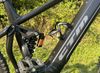 Bicykel E-bike exkluzívny CTM SWITCH PRO / FACELIFT Čierna farba /