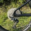 Bicykel E-bike exkluzívny CTM SWITCH PRO / FACELIFT Čierna farba /