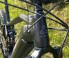 Bicykel E-bike exkluzívny CTM SWITCH PRO / FACELIFT Čierna farba /