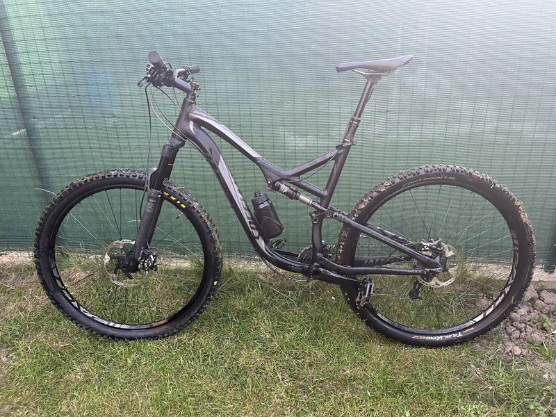 Specialized Stumpjumper FSR Comp 29