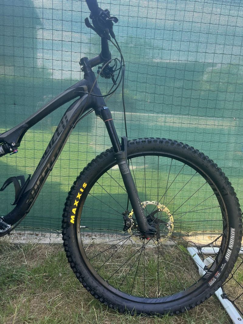Specialized Stumpjumper FSR Comp 29