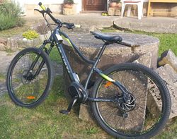 Horské elektrokolo Esconder MAX 29"