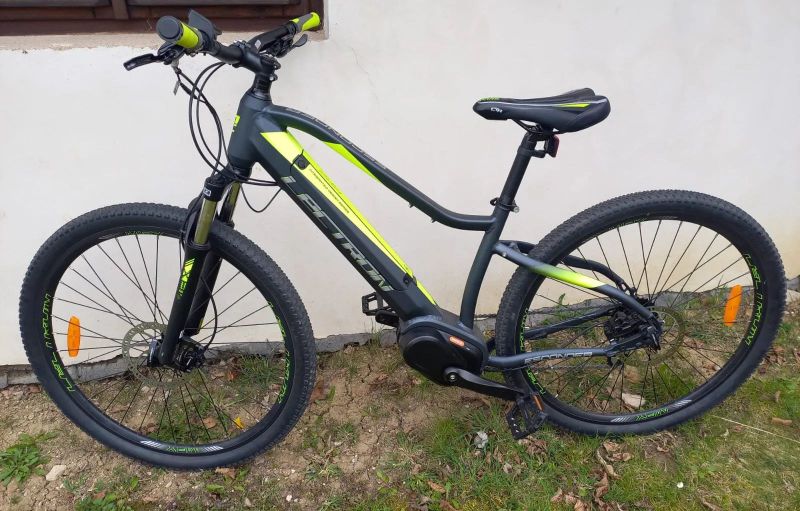 Horské elektrokolo Esconder MAX 29"