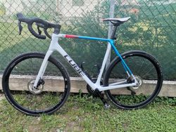 CUBE Cross Race C62 Slx Di2