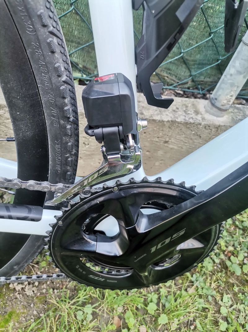 CUBE Cross Race C62 Slx Di2