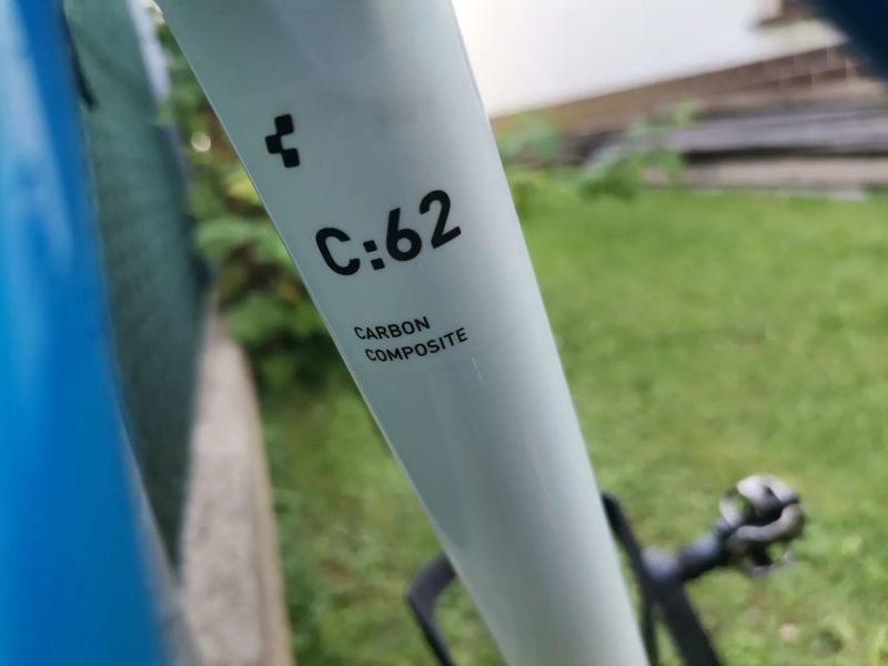 CUBE Cross Race C62 Slx Di2
