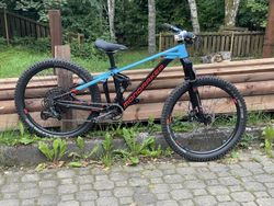 Mondraker Factor 24, dětské celopéro od 130cm