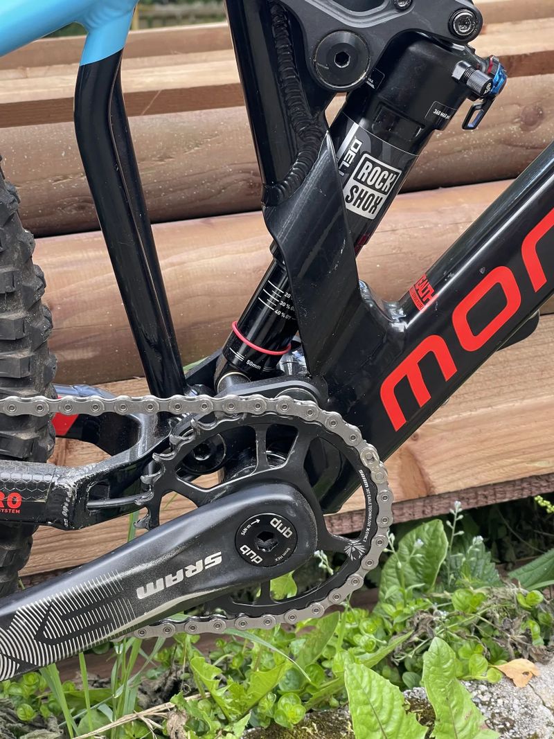 Mondraker Factor 24, dětské celopéro od 130cm