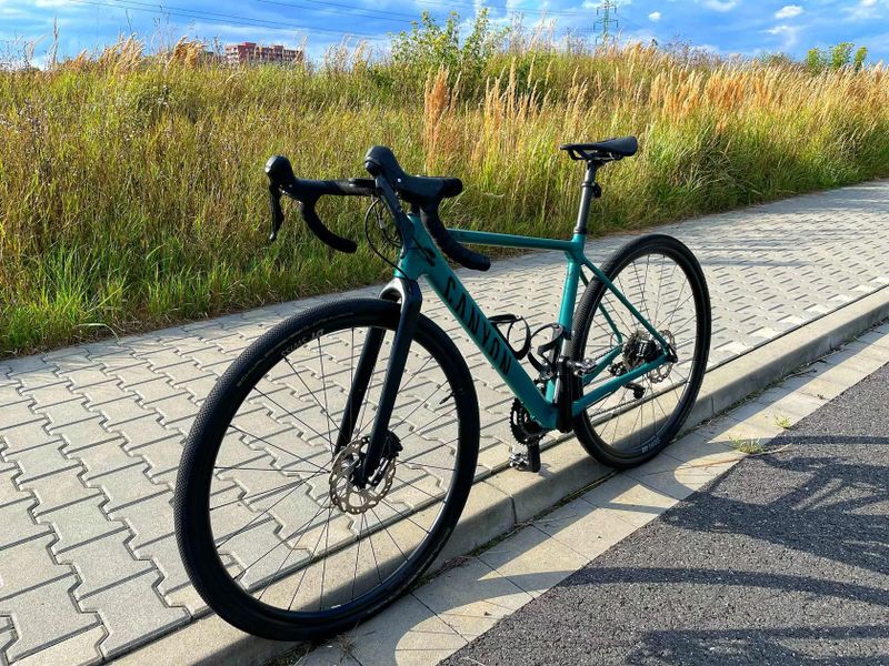 Canyon Grail AL 6.0