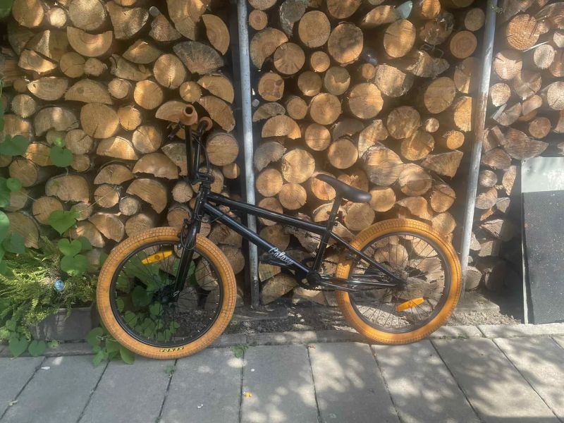 BMX kolo GALAXY 