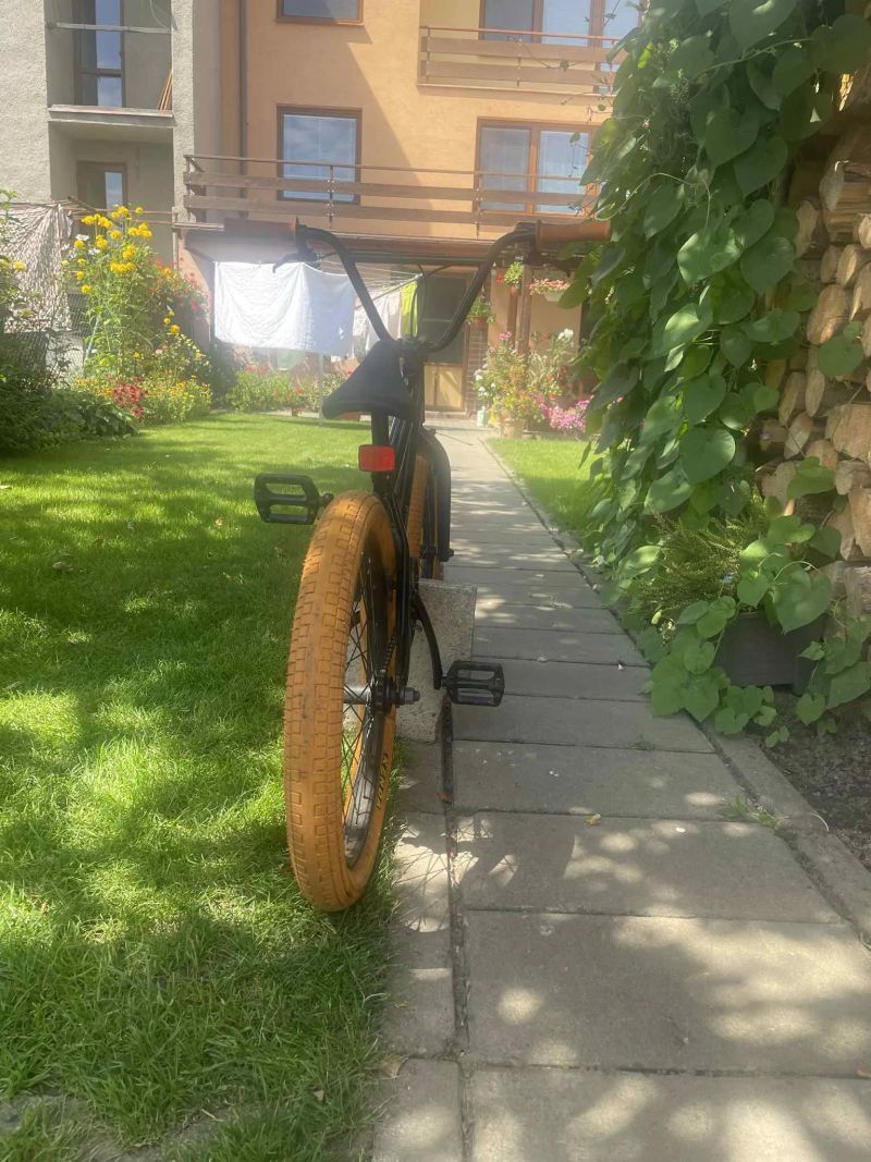 BMX kolo GALAXY 