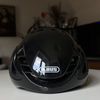 Cyklistická helma Abus Gamechanger Shiny Black vel. S