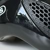 Cyklistická helma Abus Gamechanger Shiny Black vel. S