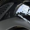 Cyklistická helma Abus Gamechanger Shiny Black vel. S