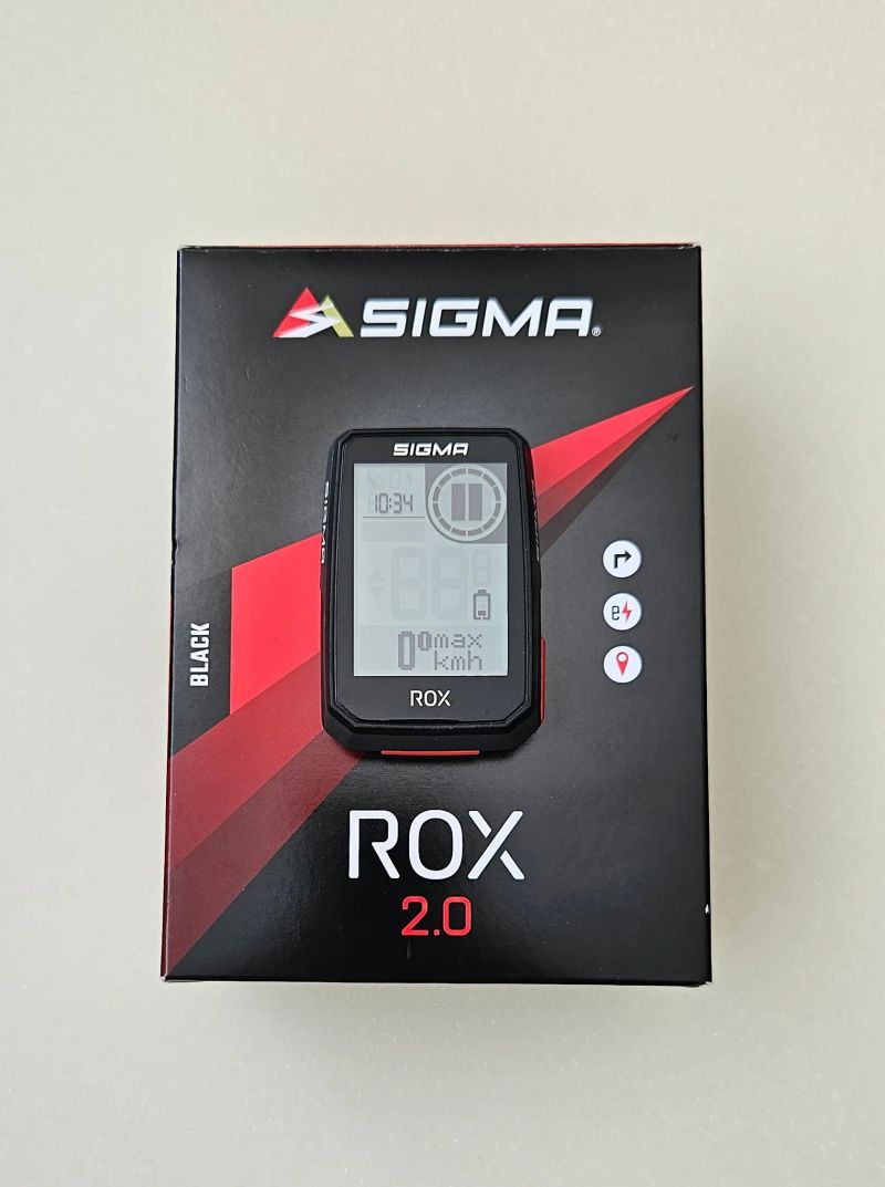 Sigma ROX 2.0 GPS