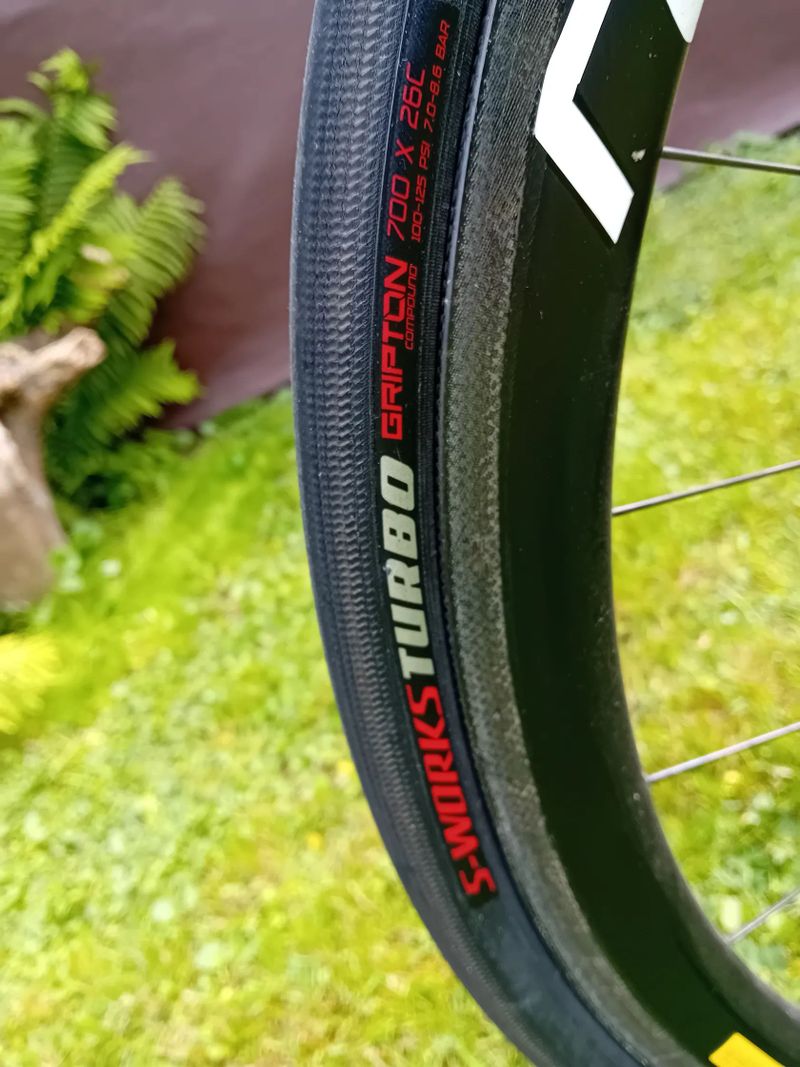 SPECIALIZED S-WORKS TARMAC