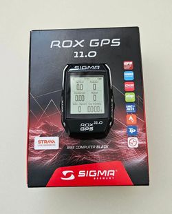 Sigma ROX 11 GPS