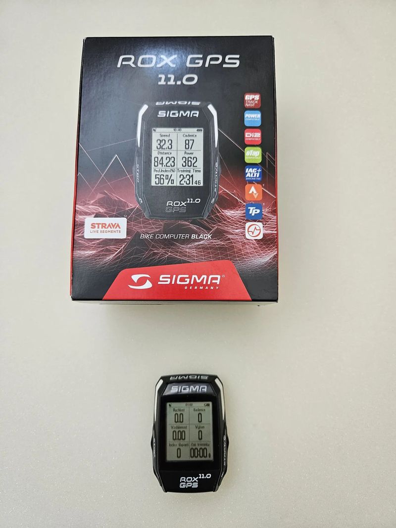 Sigma ROX 11 GPS