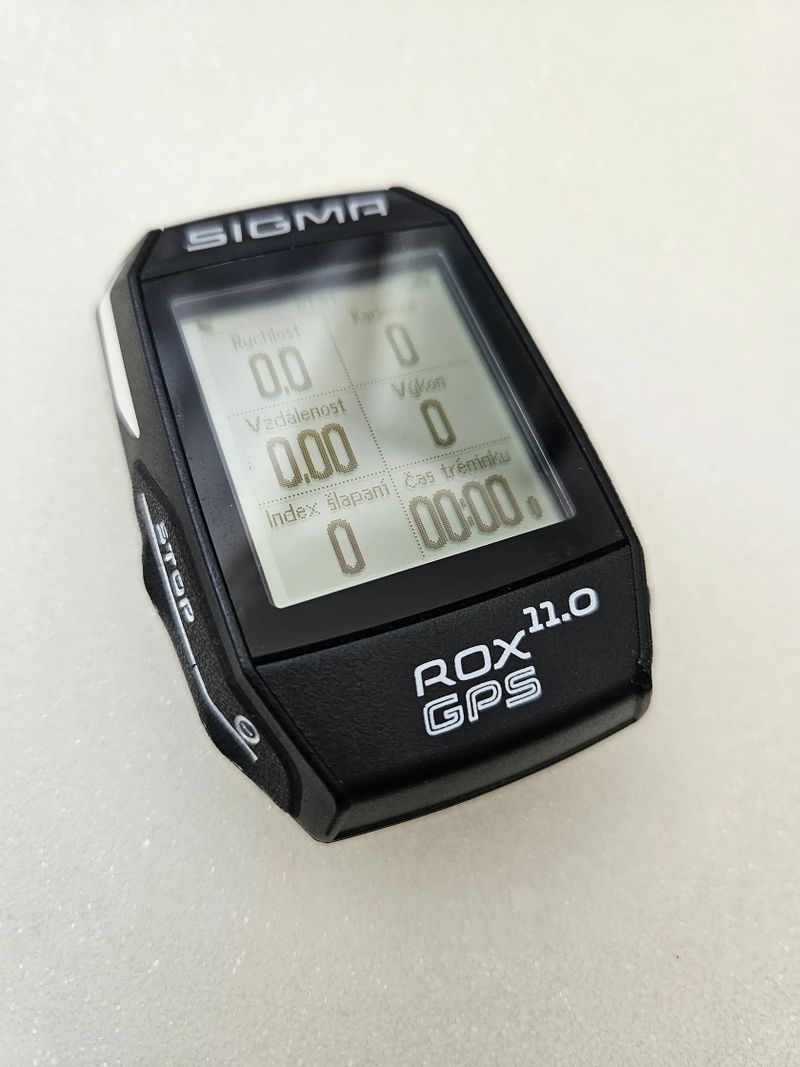 Sigma ROX 11 GPS