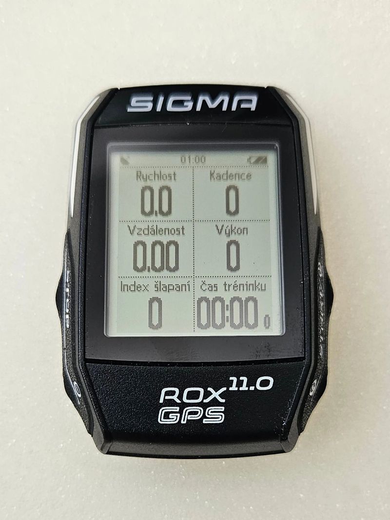 Sigma ROX 11 GPS