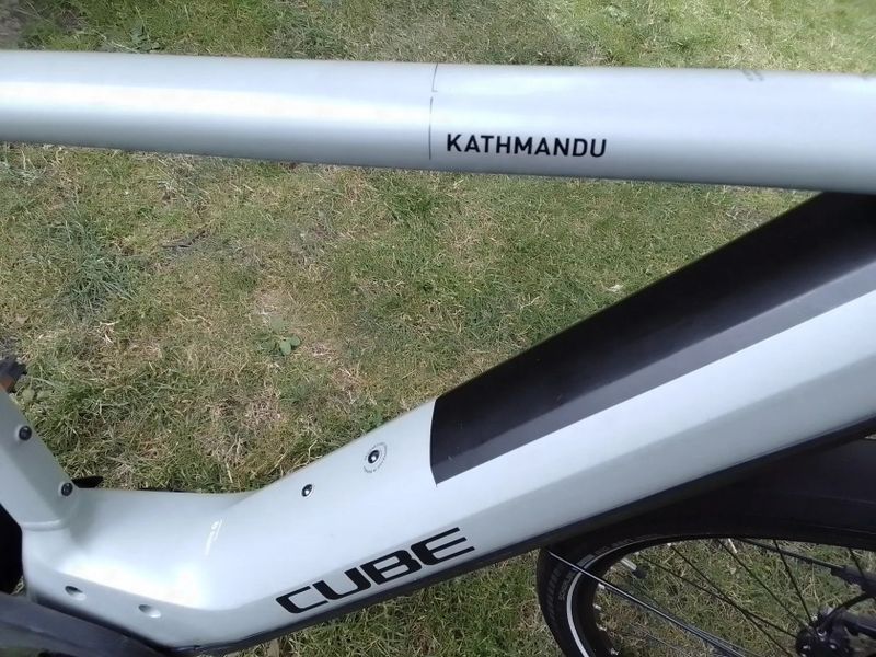 Elektrokolo Cube Kathmandu